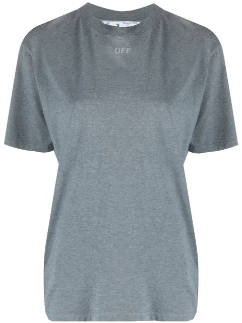 Off-White Arrows slim-fit T-shirt
