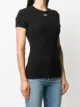 Off-White logo print slim-fit T-shirt