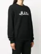Off-White script logo sweatshirt
