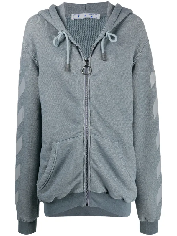 White Arrows zip - WakeorthoShops 