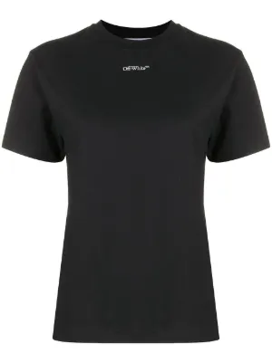 Women's Off-White T-Shirts \u0026 Jersey Shirts from GRIFO - Farfetch Kuwait