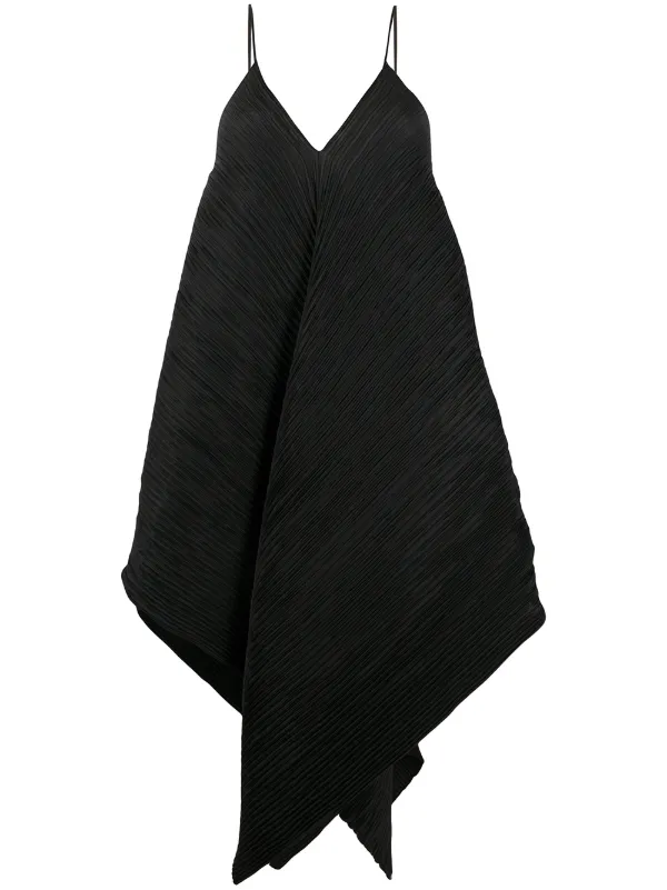 loewe black dress