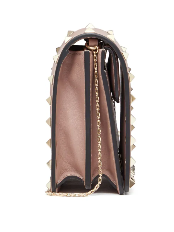 Valentino Garavani ロックスタッズ ショルダーバッグ 通販