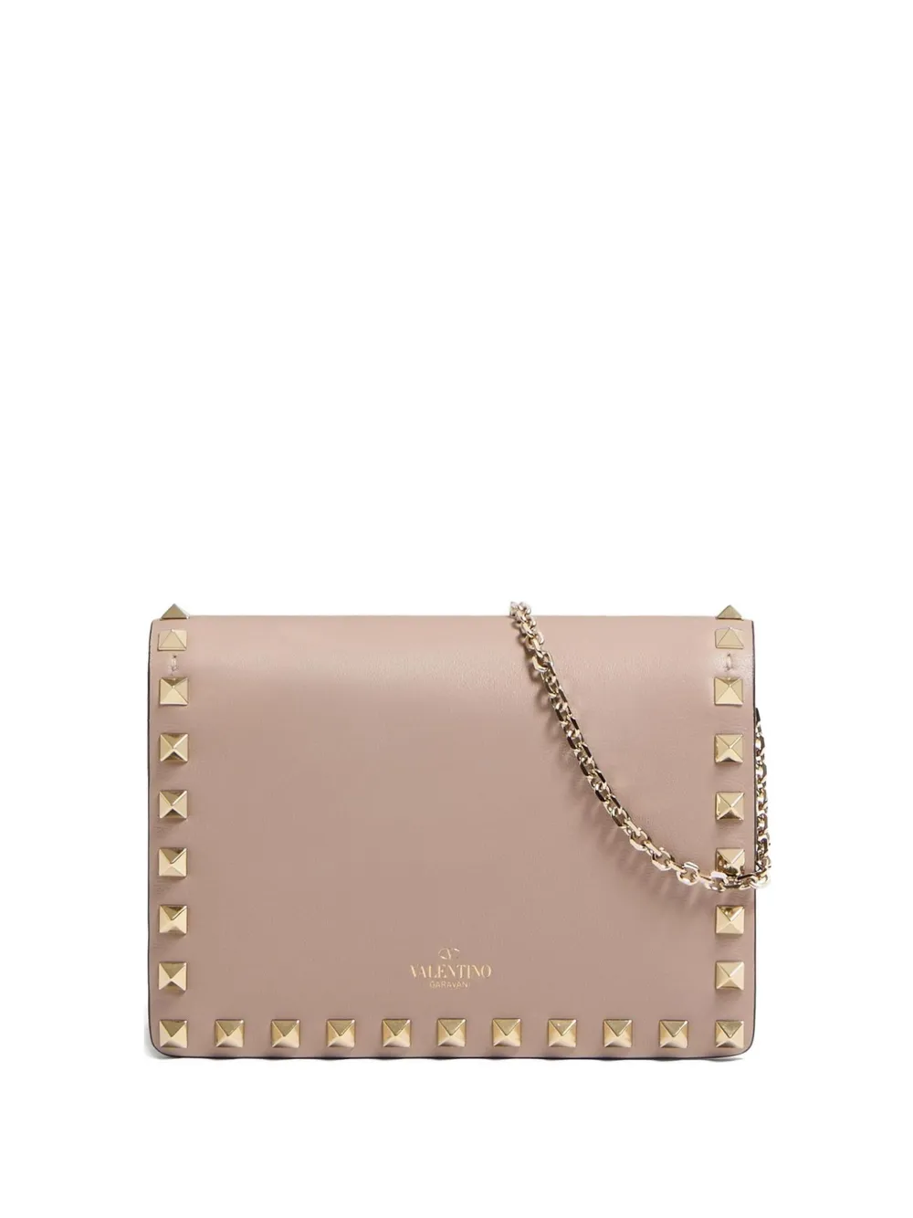 Valentino Garavani Rockstud cross body bag | Pink | Image 1