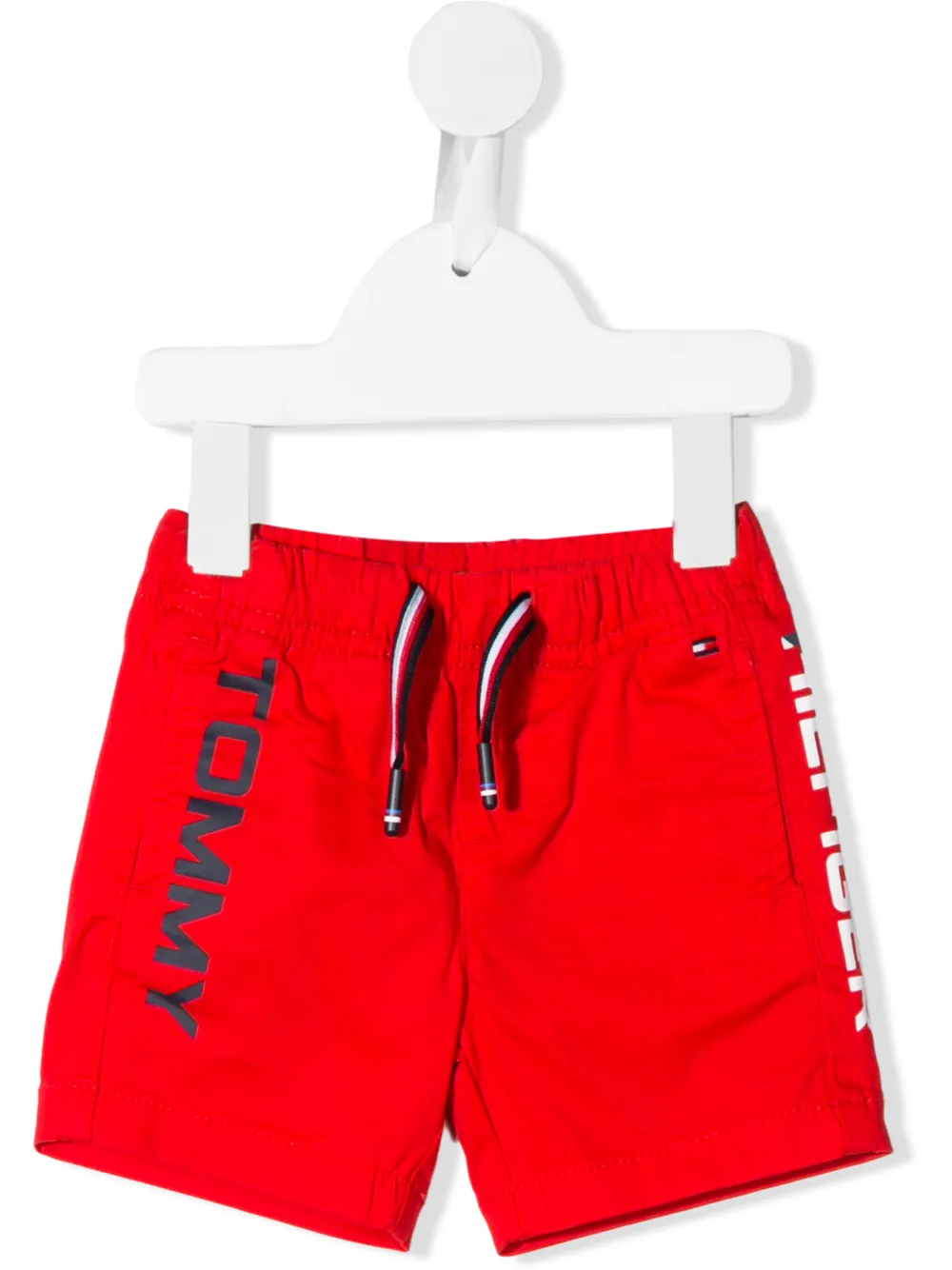 фото Tommy hilfiger junior шорты с логотипом