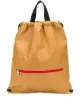 Image 1 sur Marni sac à dos bicolore à lien de resserrage