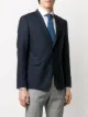 Reveres 1949 narrow-lapel single breasted blazer