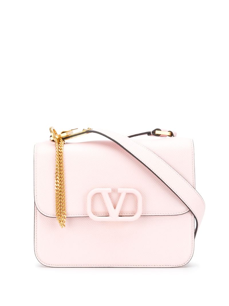 VALENTINO GARAVANI VLOGO SHOULDER BAG