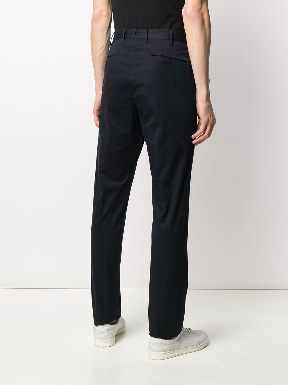 фото Pt01 slim fit trousers