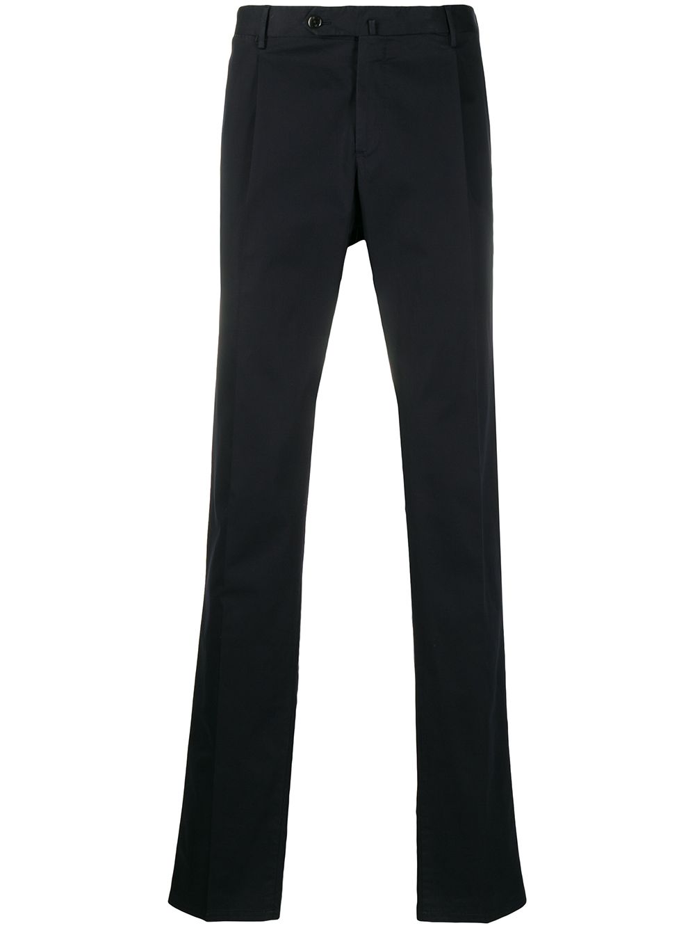 фото Pt01 slim fit trousers