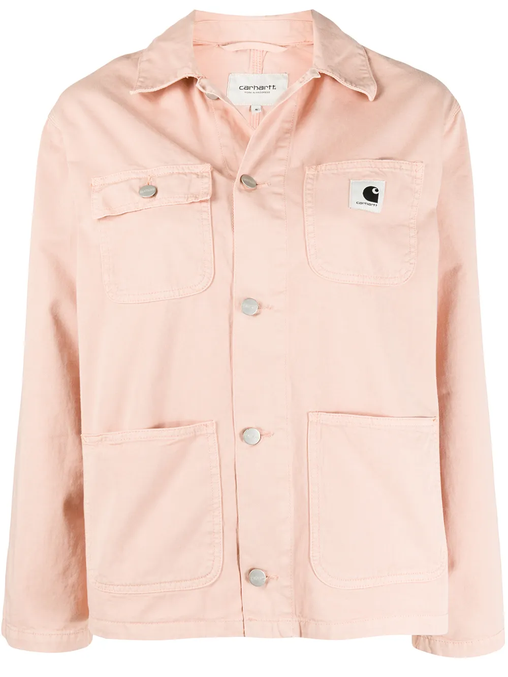 carhartt multi pocket jacket