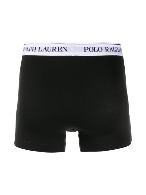 Polo Ralph Lauren Logo Waistband Boxer Set - Farfetch