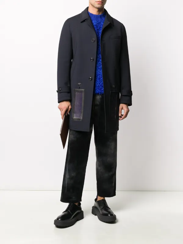 Junya Watanabe Comme Des Garçons Pre-Owned 2000s Solar