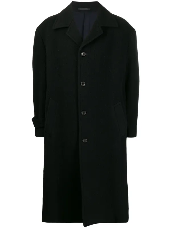 Comme Des Garçons Pre-Owned 1980s Chester Coat - Farfetch