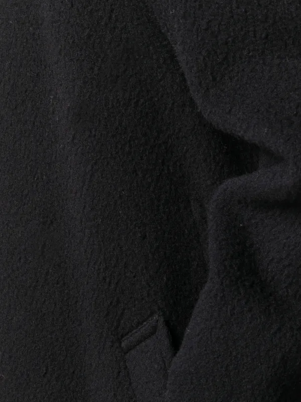 Comme Des Garçons Pre-Owned 1980s Chester Coat | Black