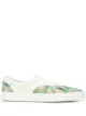 Bild 1 von AMIRI Sneakers mit "Bananenblatt"-Print