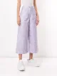 Kenzo mermaid print culottes