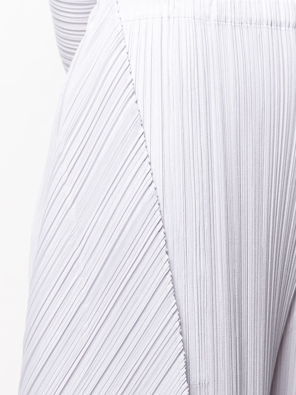 фото Pleats please issey miyake брюки со складками и драпировкой