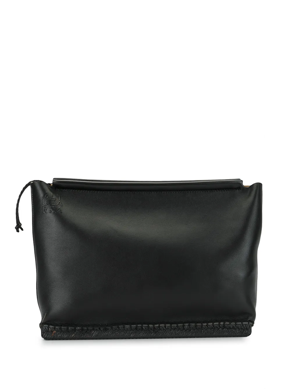 

Altuzarra bolsa de mano Espadrille - Negro