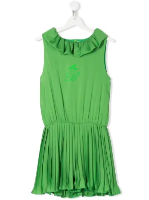 Miss Blumarine キッズ ティーン ワンピース通販 Farfetch