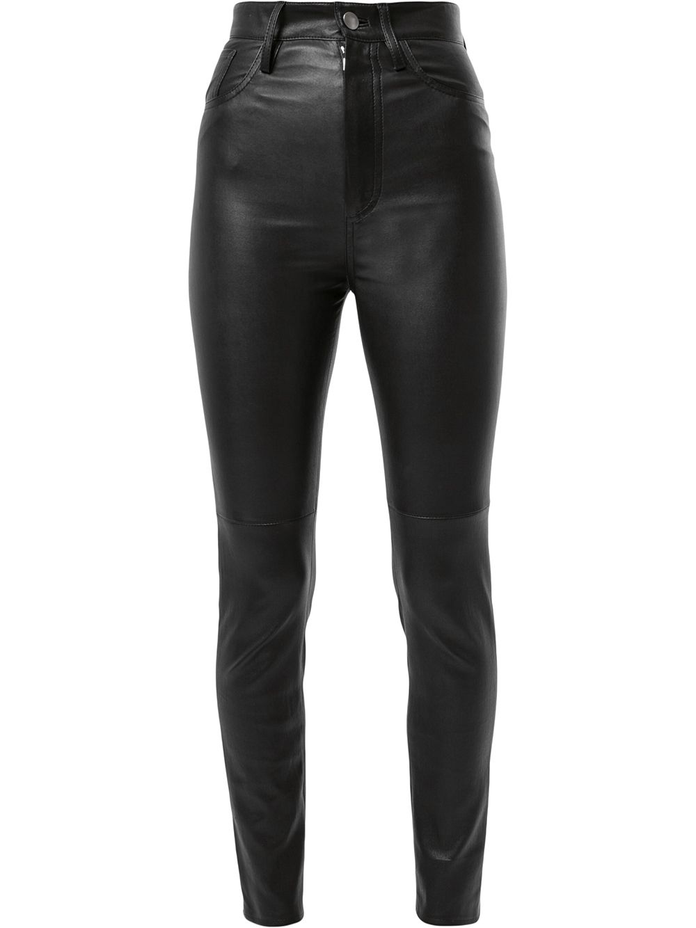 фото Jitrois high rise skinny trousers