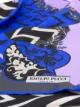 Emilio Pucci x Koché printed silk scarf