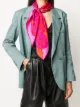 Image 2 of Emilio Pucci x Koché Lupa-print scarf