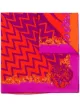 Image 1 of Emilio Pucci x Koché Lupa-print scarf