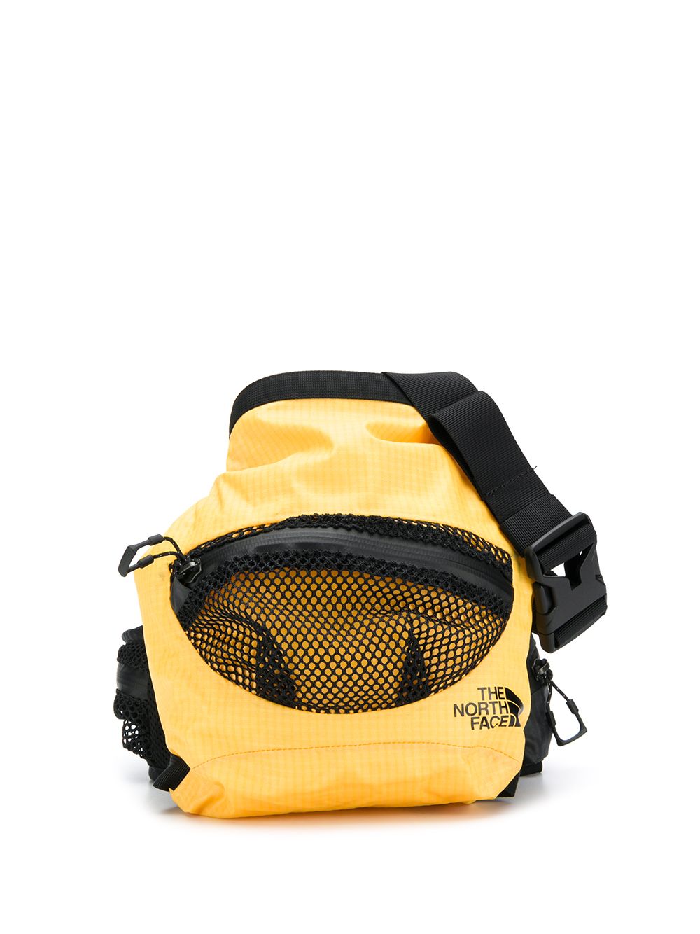 фото The north face mesh front belt bag