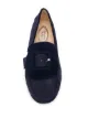 Tod's حذاء سهل الارتداء مزين بمشبك
