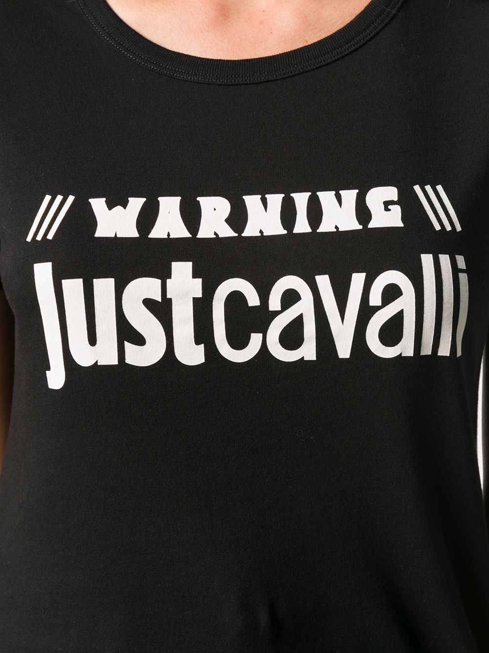 фото Just cavalli футболка с логотипом