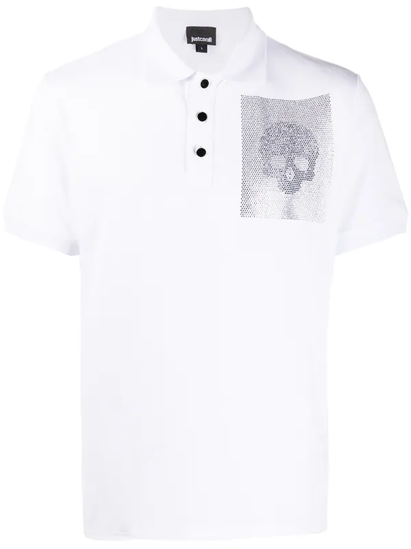 just cavalli polo shirt