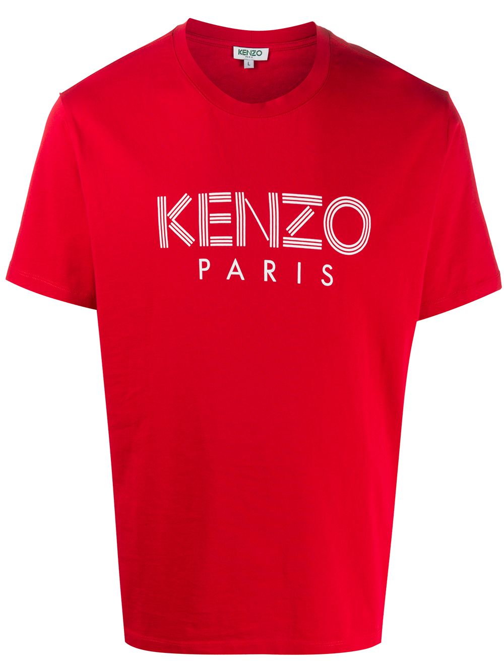 фото Kenzo logo t-shirt