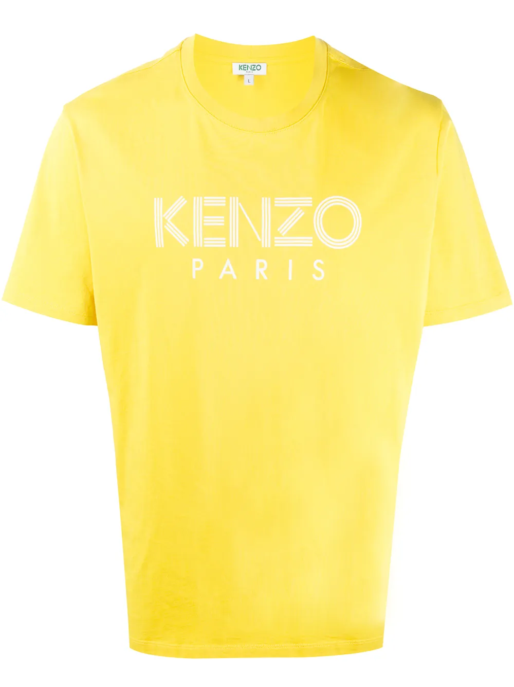 фото Kenzo logo t-shirt