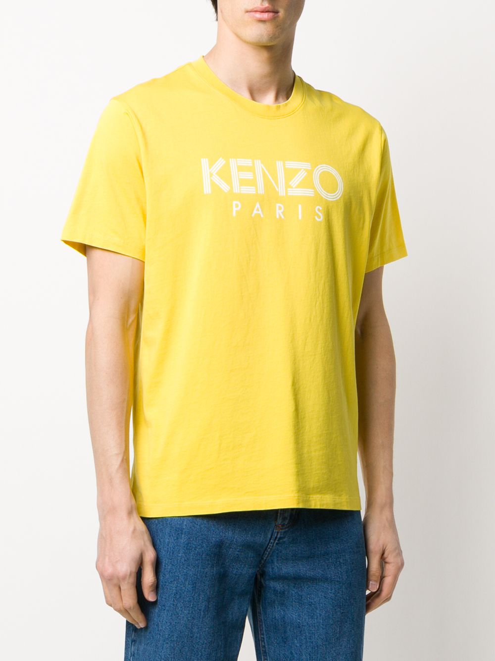 фото Kenzo logo t-shirt