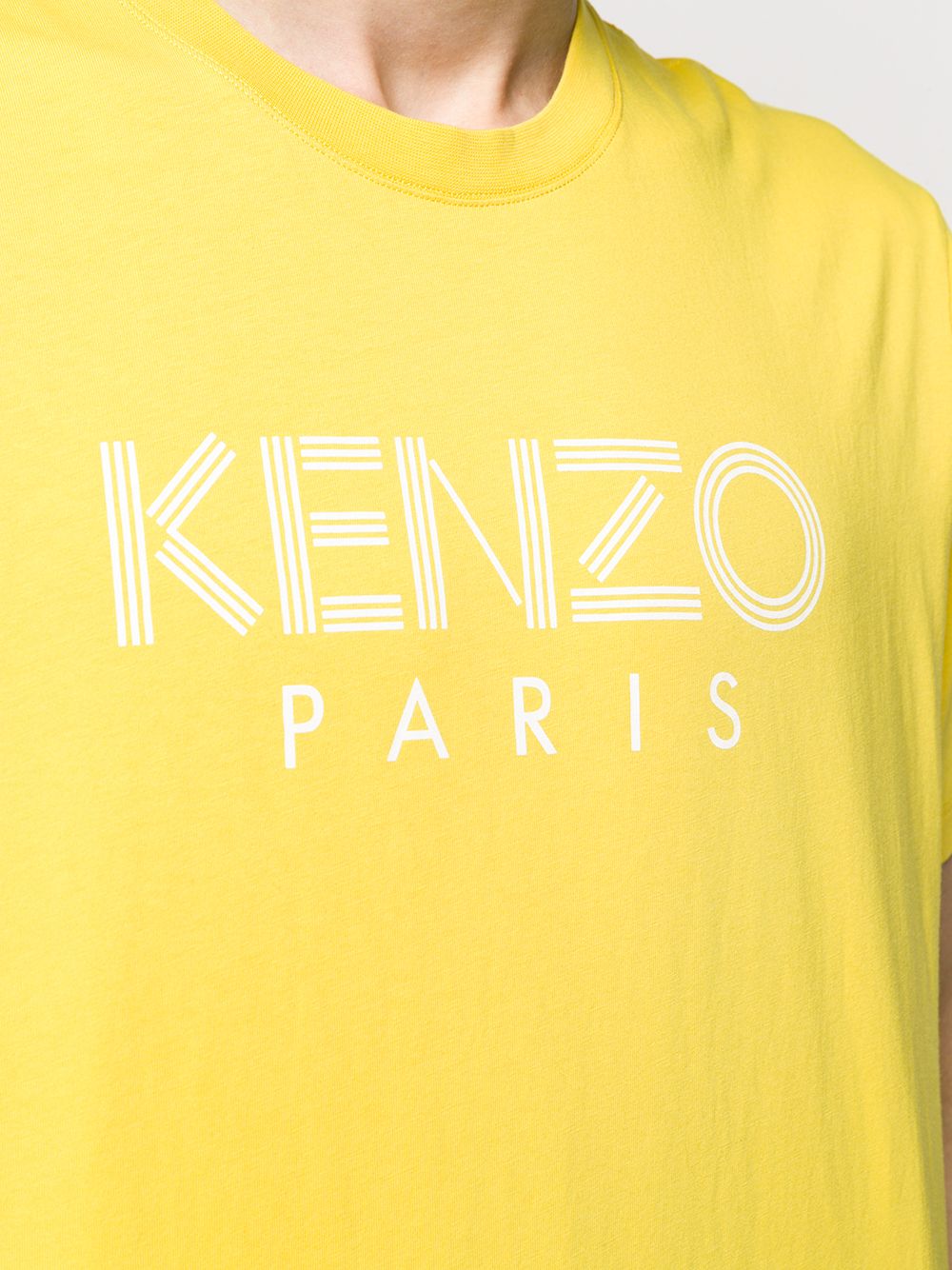 фото Kenzo logo t-shirt