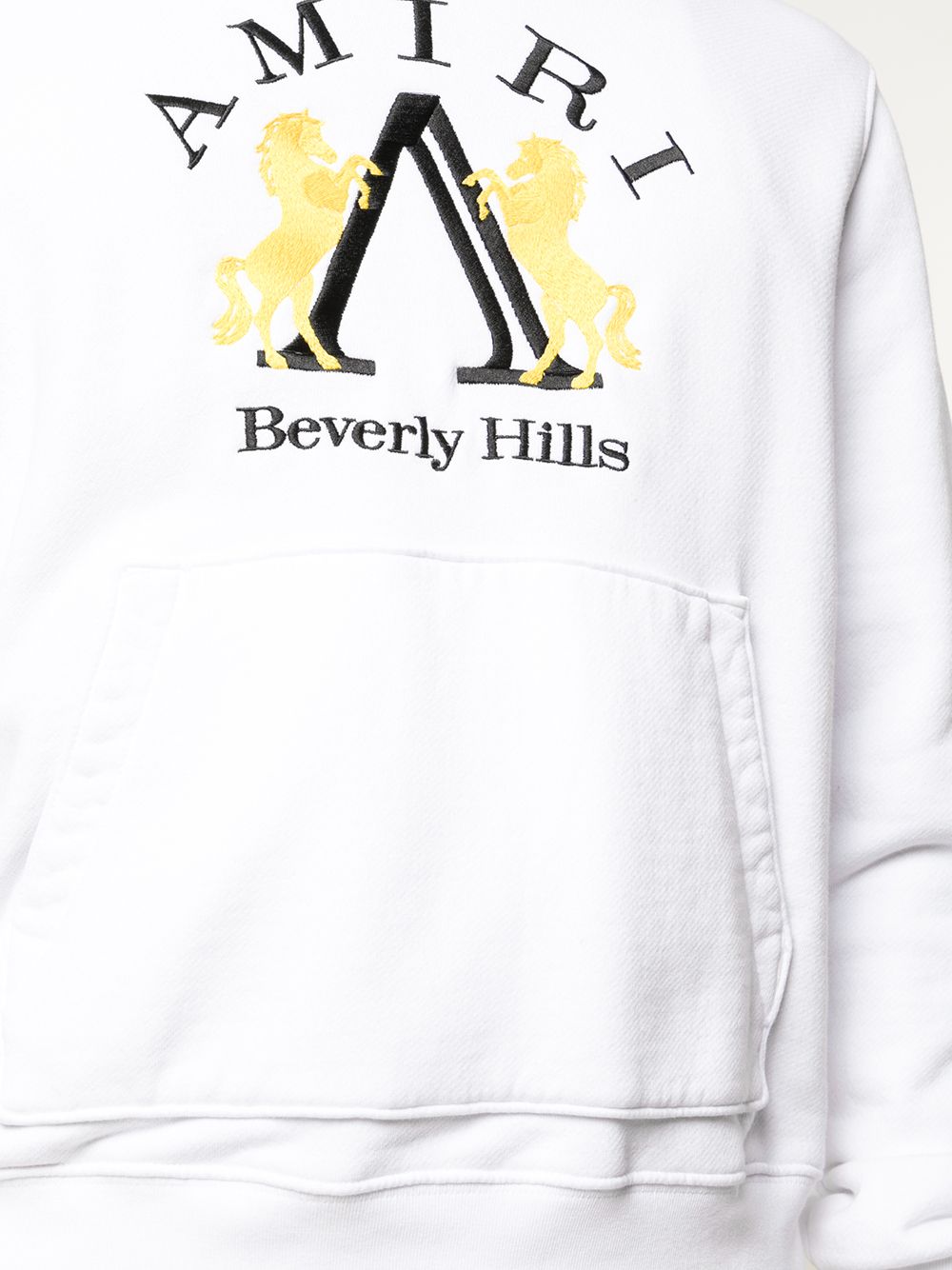 фото Amiri худи beverly hills