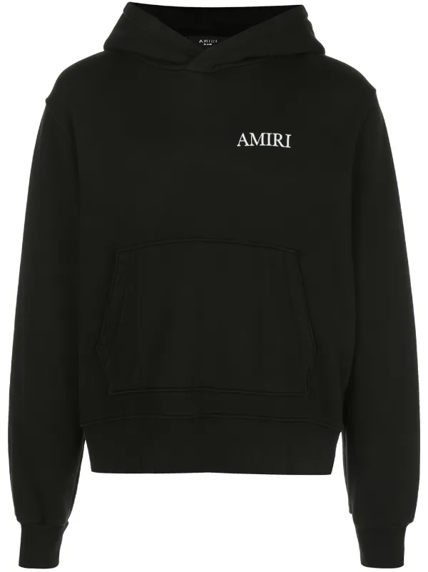 amiri hoodie
