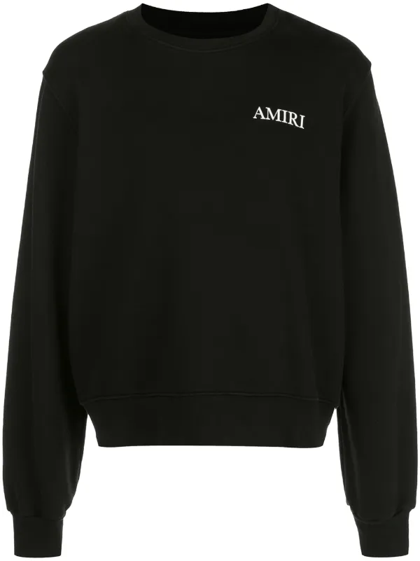 amiri sweater