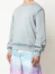AMIRI washed shotgun sweater
