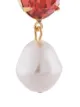 Jennifer Behr Meredith crystal-drop earrings