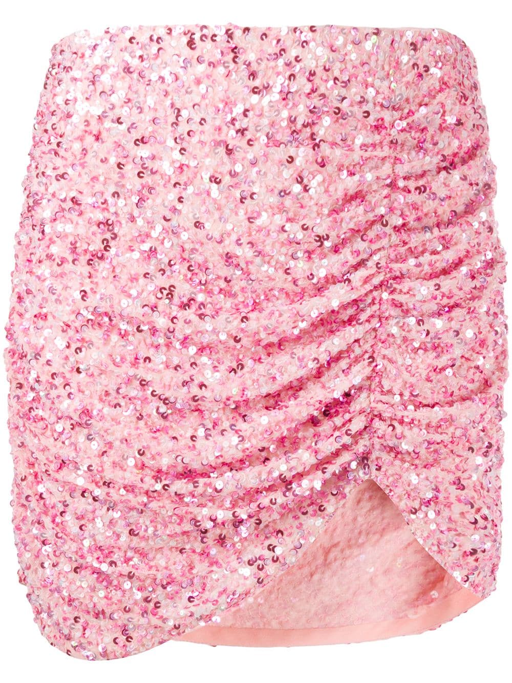 Shop Retroféte Celestia Skirt In Pink