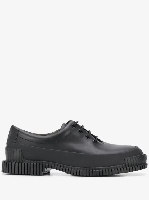 Camper Schnürschuhe mit geriffelter Sohle
