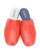 Camper Twins square toe mules