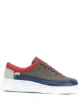 Image 1 of Camper panelled trimmed sneakers