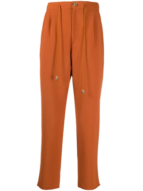 Nanushka Cropped-Jogginghose