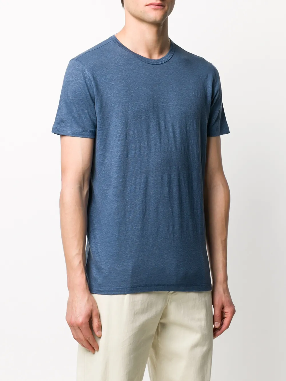 фото Majestic filatures round neck t-shirt