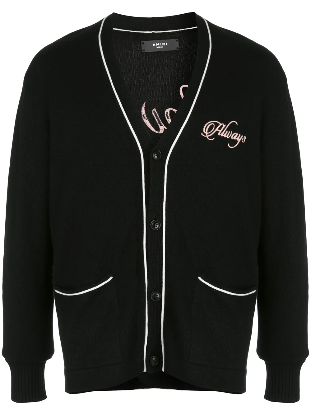 AMIRI кардиган Loving You