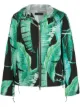 Image 1 of AMIRI banana leaf hooded jacket