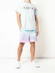 Image 2 of AMIRI watercolour track shorts